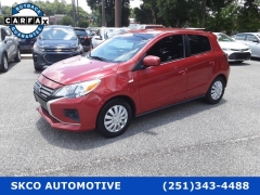 Used 2022 Mitsubishi Mirage ES CVT at SKCO Automotive near Mobile, AL