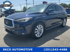 Used 2019  INFINITI QX50 4d SUV FWD LUXE at SKCO Automotive near Mobile&comma; AL