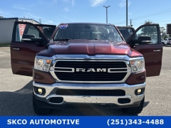 Used 2019  Ram 1500 4WD Crew Cab Big Horn/Lone Star at SKCO Automotive near Mobile, AL