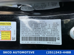 Used 2022  Honda Civic Sedan Sport CVT at SKCO Automotive near Mobile&comma; AL
