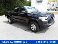 Used 2022 Toyota Tacoma 2WD SR Access Cab 6ft Bed I4 AT at SKCO Automotive near Mobile, AL