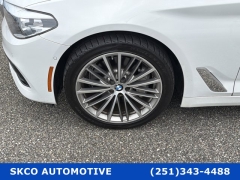 Used 2020  BMW 5 Series 530i Sedan at SKCO Automotive near Mobile&comma; AL