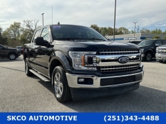 Used 2020  Ford F-150 2WD SuperCrew XLT 5 1&sol;2 at SKCO Automotive near Mobile&comma; AL