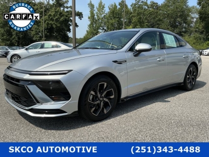 Used 2025 Hyundai Sonata SEL FWD at SKCO Automotive near Mobile, AL