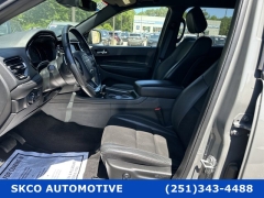 Used 2022 Dodge Durango GT Plus AWD at SKCO Automotive near Mobile, AL