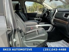 Used 2020  Nissan Titan 4x2 Crew Cab SL at SKCO Automotive near Mobile&comma; AL