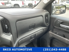 Used 2024  Chevrolet Silverado 1500 4WD Crew Cab 147" Custom Trail Boss at SKCO Automotive near Mobile&comma; AL