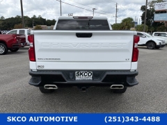 Used 2021  Chevrolet Silverado 1500 4WD Crew Cab 147" LT Trail Boss at SKCO Automotive near Mobile&comma; AL
