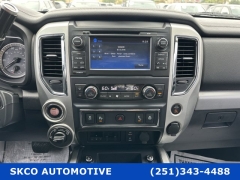 Used 2017 Nissan Titan 4WD Crew Cab PRO-4X at SKCO Automotive near Mobile, AL