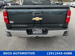 Used 2019  Chevrolet Silverado 1500 Legacy 2WD Double Cab LT Texas Edition at SKCO Automotive near Mobile&comma; AL