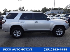 Used 2018 Toyota 4Runner 4d SUV RWD SR5 Premium at SKCO Automotive near Mobile, AL