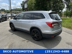 Used 2022 Honda Pilot Special Edition 2WD at SKCO Automotive near Mobile, AL