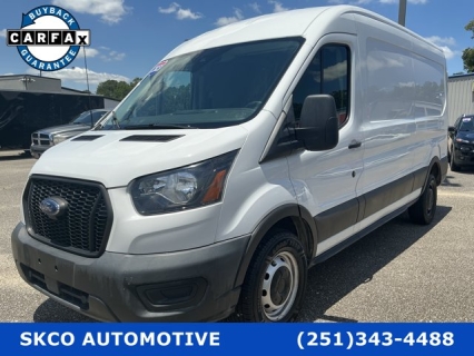 Used 2023 Ford Transit Cargo Van T-250 148