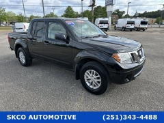 Used 2019 Nissan Frontier 2WD Crew Cab SV at SKCO Automotive near Mobile, AL
