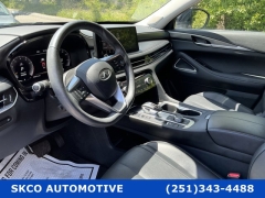 Used 2023  INFINITI QX60 LUXE FWD at SKCO Automotive near Mobile&comma; AL