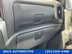 Used 2020  Chevrolet Silverado 1500 4WD Double Cab Custom at SKCO Automotive near Mobile&comma; AL