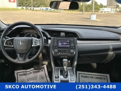Used 2020  Honda Civic Sedan 4d LX CVT at SKCO Automotive near Mobile, AL
