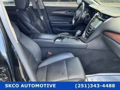 Used 2019  Cadillac CTS 4d Sedan AWD 2&period;0L Turbo Luxury at SKCO Automotive near Mobile&comma; AL