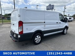 Used 2017 Ford Transit 250 Cargo Van Low Roof Van SWB w/Right Sliding Door at SKCO Automotive near Mobile, AL
