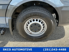 Used 2018  Mercedes-Benz Sprinter 2500 Worker Cargo Van 3d Van 144" WB High Roof V6 at SKCO Automotive near Mobile&comma; AL