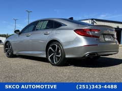 Used 2021  Honda Accord Sedan Sport 1.5T CVT at SKCO Automotive near Mobile, AL