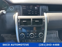 Used 2019 Land Rover Discovery Sport 4d SUV Landmark at SKCO Automotive near Mobile, AL