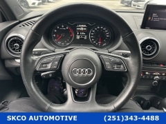 Used 2020  Audi A3 4d Sedan Premium at SKCO Automotive near Mobile&comma; AL