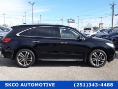 Used 2017  Acura MDX 4d SUV AWD Advance at SKCO Automotive near Mobile&comma; AL