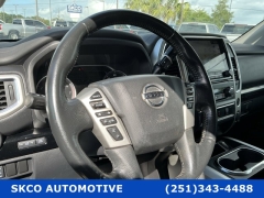 Used 2021  Nissan Titan 4x4 Crew Cab SV at SKCO Automotive near Mobile&comma; AL