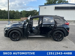 Used 2017 Hyundai Tucson Limited FWD at SKCO Automotive near Mobile, AL