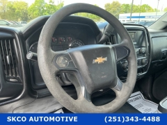 Used 2016  Chevrolet Silverado 1500 2WD Crew Cab Work Truck at SKCO Automotive near Mobile&comma; AL