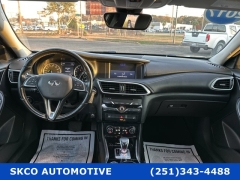 Used 2017  INFINITI QX30 4d SUV AWD Luxury at SKCO Automotive near Mobile&comma; AL