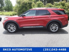 Used 2023 Ford Explorer Limited 4WD at SKCO Automotive near Mobile, AL