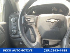 Used 2021  Chevrolet Silverado 1500 4WD Crew Cab 147" Custom at SKCO Automotive near Mobile&comma; AL
