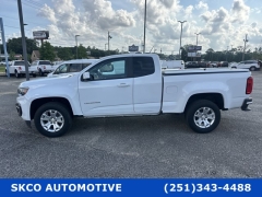Used 2022 Chevrolet Colorado 2WD Ext Cab 128" LT at SKCO Automotive near Mobile, AL