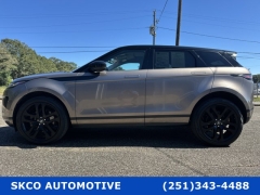 Used 2020  Land Rover Range Rover Evoque 5d SUV P250 SE at SKCO Automotive near Mobile, AL