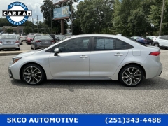  2022 Toyota Corolla SE CVT at SKCO Automotive near Mobile&comma; AL
