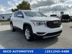 Used 2019  GMC Acadia 4d SUV FWD SLE-1 at SKCO Automotive near Mobile&comma; AL
