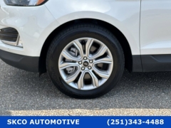 Used 2023  Ford Edge Titanium AWD at SKCO Automotive near Mobile, AL