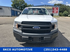 Used 2019 Ford F-150 2WD SuperCab XL Longbed at SKCO Automotive near Mobile, AL