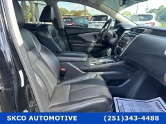 Used 2020 Nissan Murano 4d SUV AWD SL at SKCO Automotive near Mobile, AL