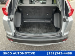 Used 2018  Honda CR-V 4d SUV FWD LX at SKCO Automotive near Mobile&comma; AL