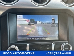 Used 2019  Ford Mustang 2d Fastback EcoBoost Premium at SKCO Automotive near Mobile, AL
