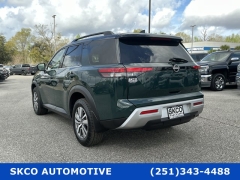 Used 2022  Nissan Pathfinder SL 4WD at SKCO Automotive near Mobile&comma; AL