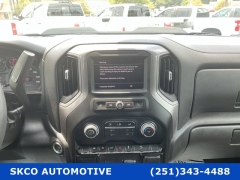 Used 2024  Chevrolet Silverado 1500 4WD Crew Cab 147" Custom Trail Boss at SKCO Automotive near Mobile&comma; AL