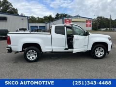 Used 2022  Chevrolet Colorado 2WD Ext Cab 128" LT at SKCO Automotive near Mobile, AL