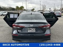 Used 2025  Honda Civic Sedan LX CVT at SKCO Automotive near Mobile&comma; AL