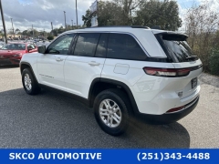 Used 2022  Jeep Grand Cherokee Laredo 4x4 at SKCO Automotive near Mobile&comma; AL