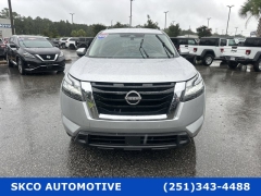 Used 2022 Nissan Pathfinder SV 2WD at SKCO Automotive near Mobile, AL