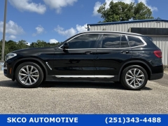 Used 2019 BMW X3 sDrive30i Sports Activity Vehicle at SKCO Automotive near Mobile, AL
